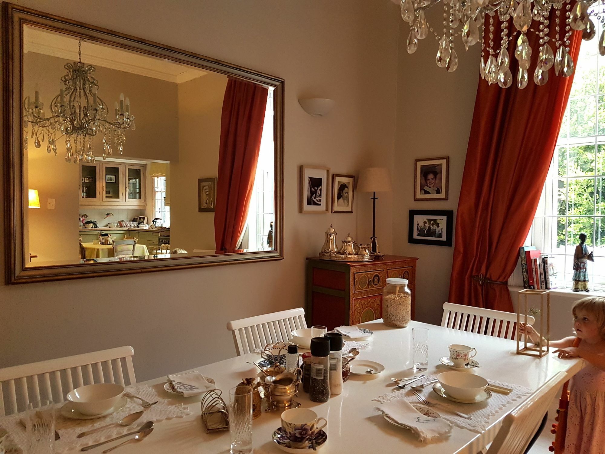 Bed and Breakfast Gilmour Hill Kapsztad Zewnętrze zdjęcie
